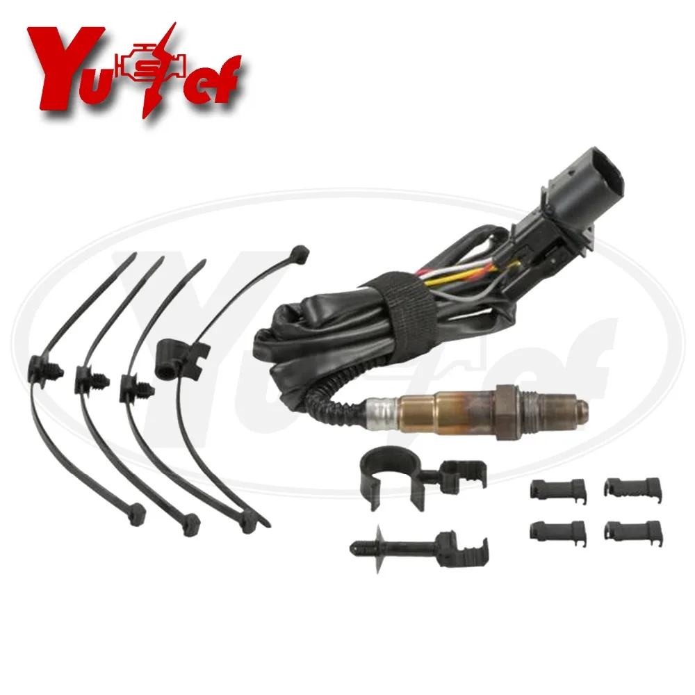 Датчик кислорода Подходит для AUDI BENTLEY ROLLS-ROYCE SEAT SKODA VW 06A906262BH 077906265AB 021906262B 0258007351 98-10