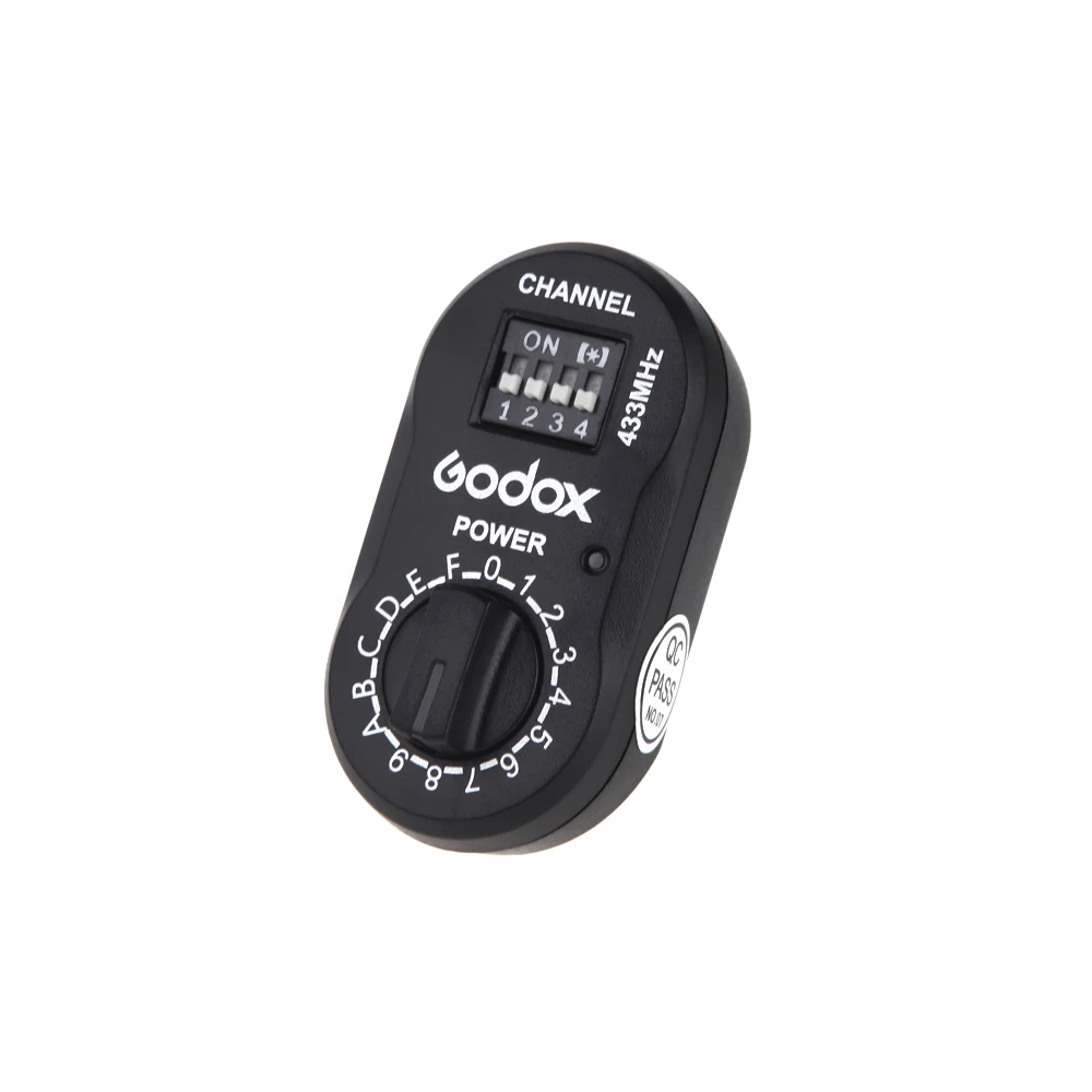 Godox FT 16 беспроводной контроллер питания триггер + 2 * приемник для Witstro AD180 AD360 Speedlite