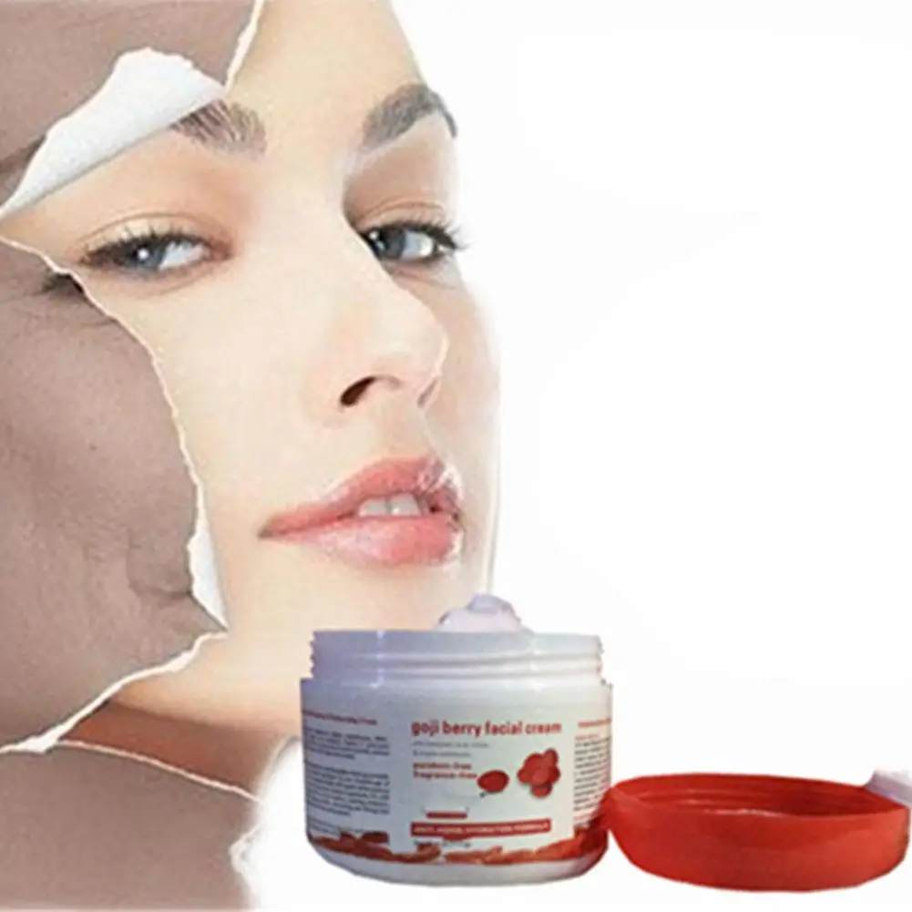 Гиалуроновая кислота крем для лица Годжи китайский дереза Медлар мульти эффект