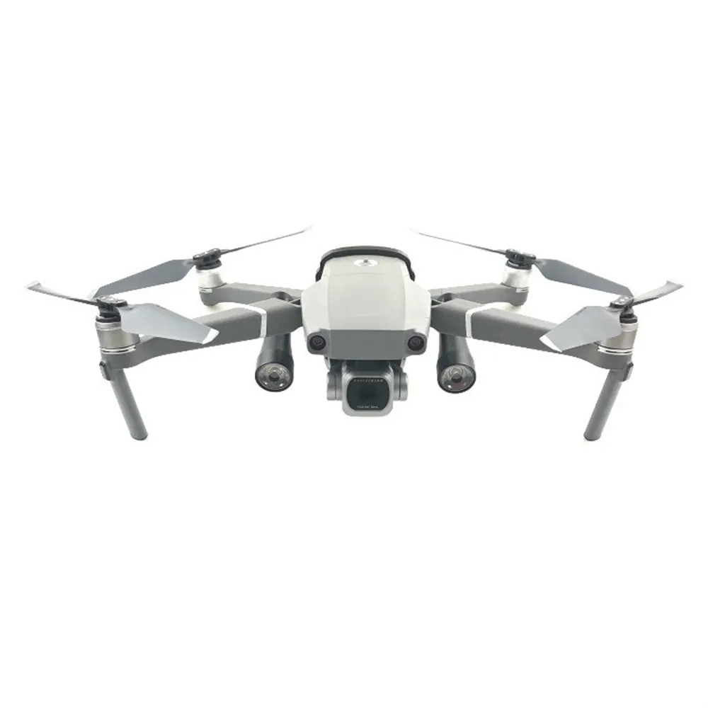 Портативный светодиодный фонарь для ночного полета для DJI Mavic 2 Pro Zoom Drone, аксессуары, фонарь, точечный фонарь, светодиодный светильник, посадочный механизм, расширенный комплект