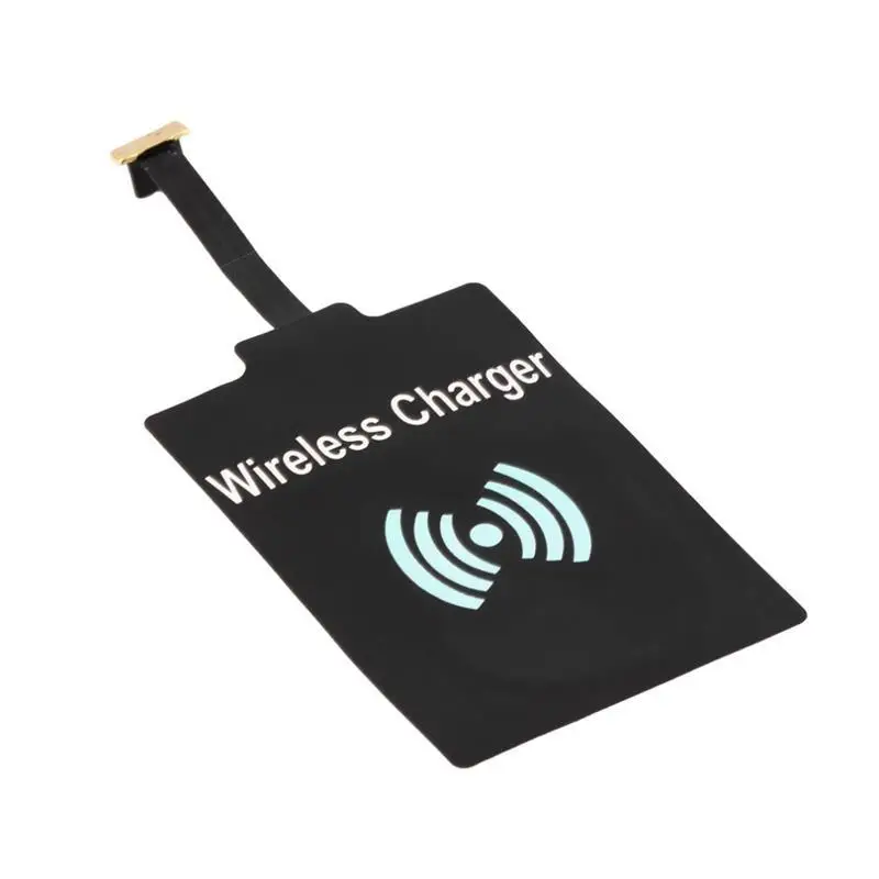 Universal Qi Wireless Charger Receiver Inductive Coil Receptor Module For Micro USB Android CellPhone | Мобильные телефоны и