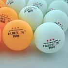 30 шт.компл. 3-звездочные мячи для настольного тенниса пинг-понг любительский Профессиональный тренировочный мяч YS-BUY