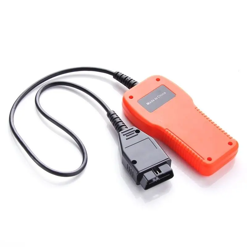 Считыватель кодов неисправности автомобиля U480 OBD2 точный автоматический сканер