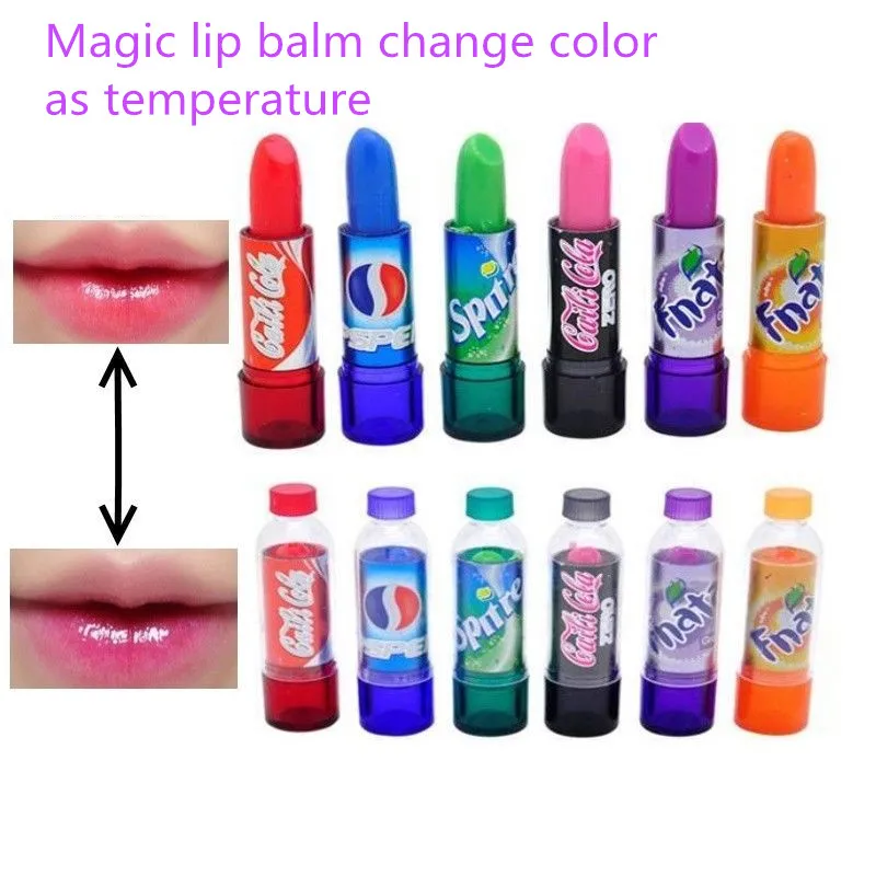 Новый увлажняющий бальзам для губ Cola 1 шт. | Красота и здоровье