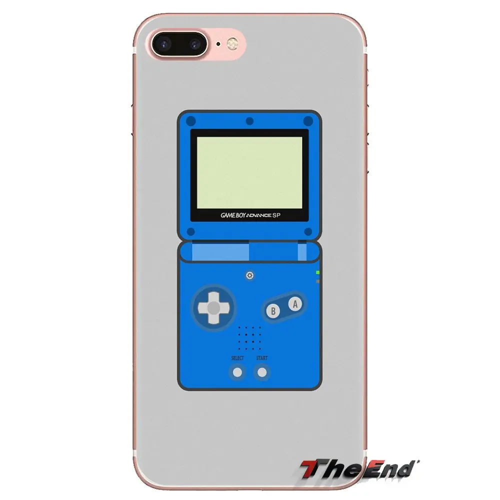 Прозрачные мягкие чехлы для iPod Touch Apple iPhone 4 4s 5 5S SE 5C 6 S 7 8 X XR XS Plus MAX Gameboy Game Boy psp Pokemon |