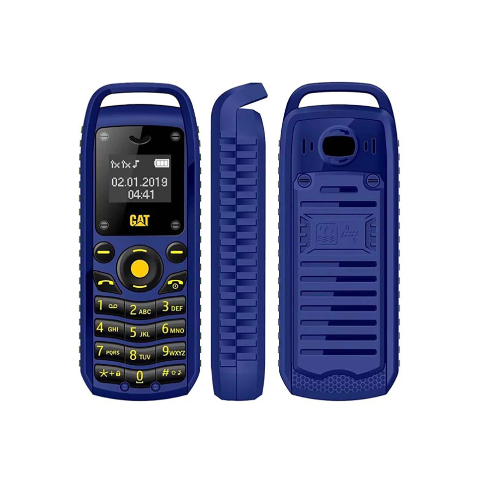 Супер мини маленький мобильный телефон 2G разблокированный GSM Bluetooth беспроводной
