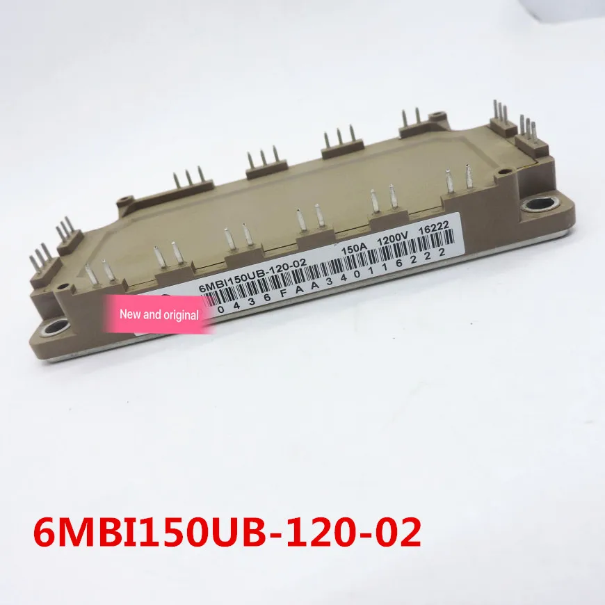 

100%New and original, 90 days warranty 6MBI150UB-120-02