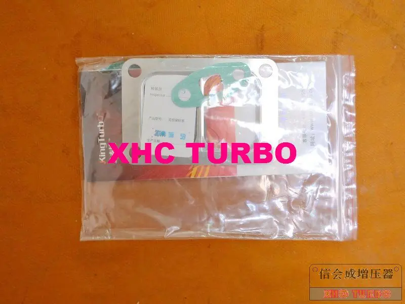 Новый оригинальный Турбокомпрессор KINGTURBO HS50W M3300-1118100-502 Furbo для Dongfeng Truck YUCHAI Diesel