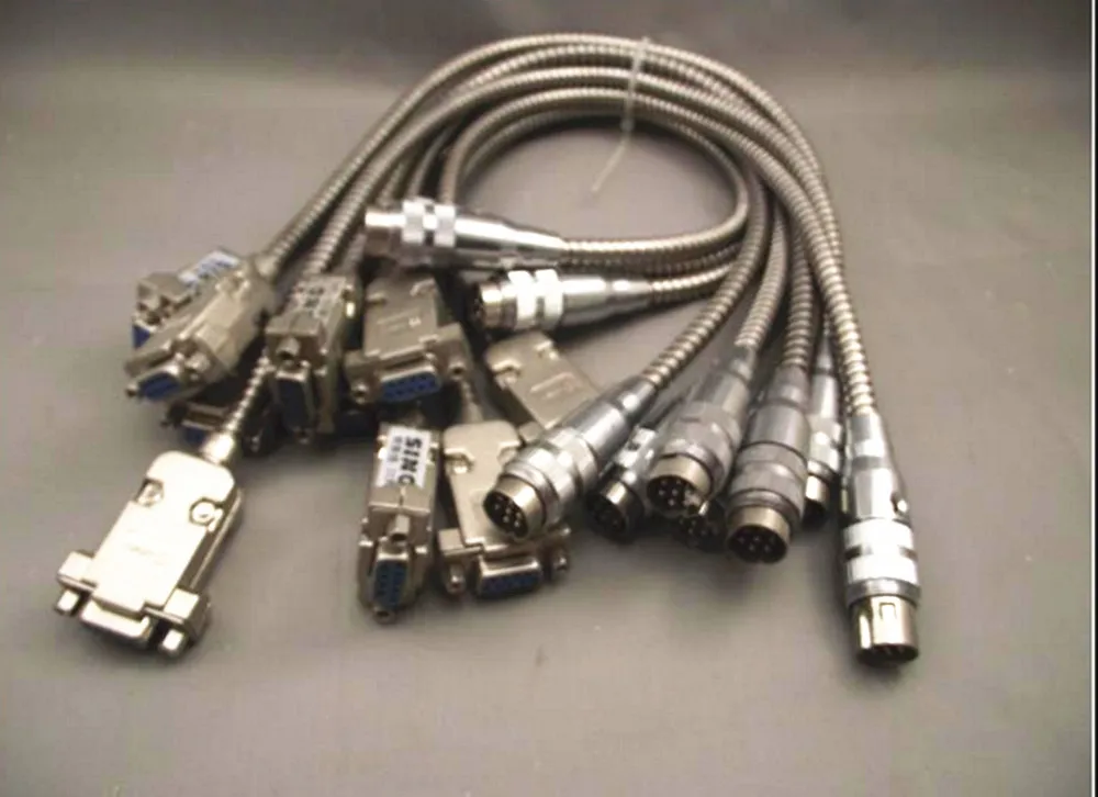 Sino линейный соединитель шкалы круглый 7DB штекер изменение до 9DB гнездовой