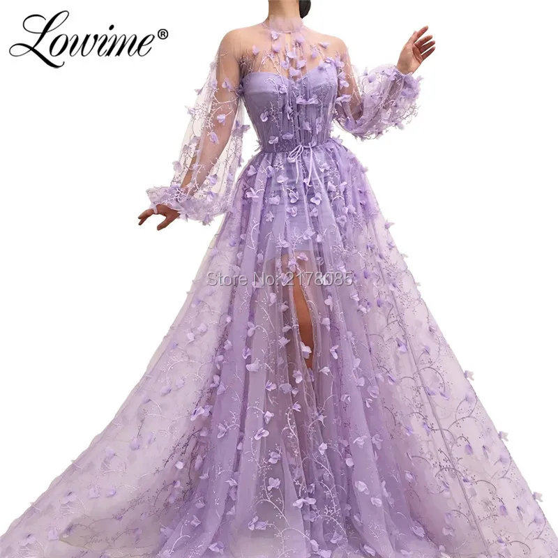 Иллюзия Весна Лето вечернее платье Robe De Soiree Новые Пользовательские Длинные рукава платья для выпускного Дубай Кафтан свадебные вечерние платья