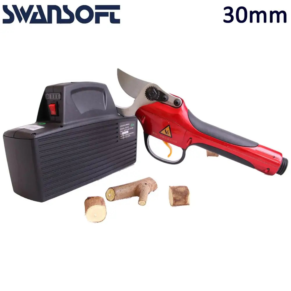 SWANSOFT Электрический секатор с сертификатом CE для