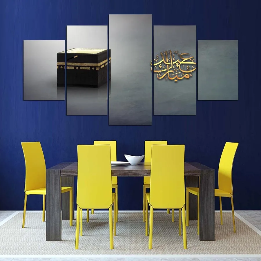 5 панелей Современная Настенная картина шт.|paintings on canvas|prints picturesart pictures |