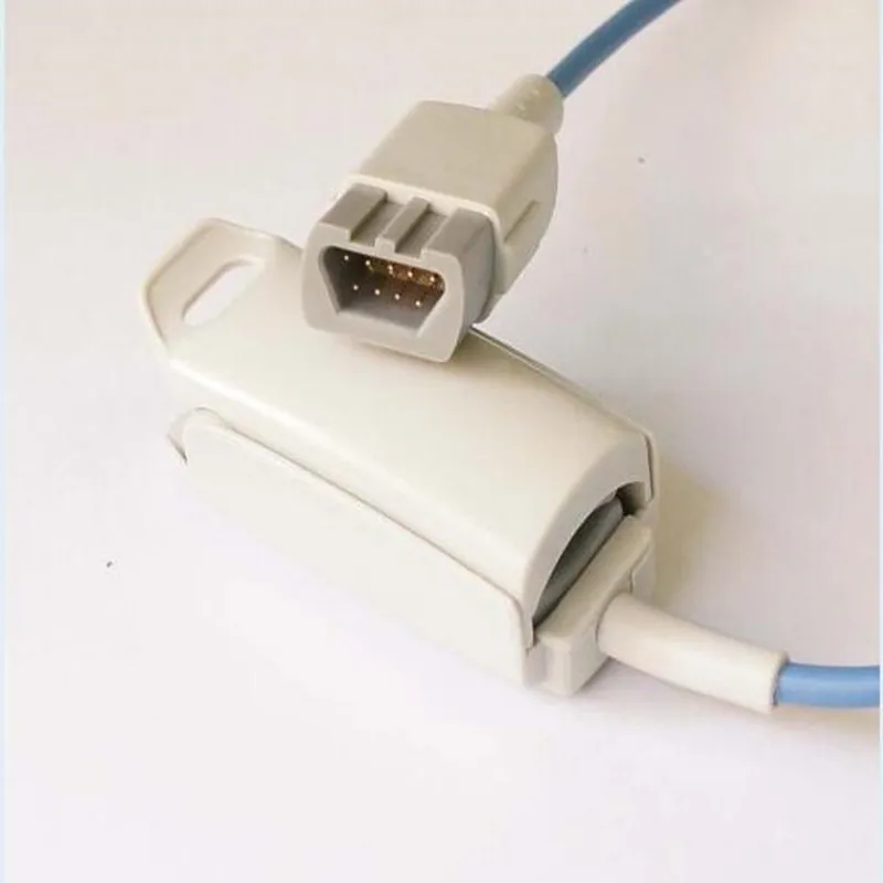 Бесплатная доставка Совместимость с GE Ohmeda TruSat OXY-F4-MC датчик spo2 для пальцев