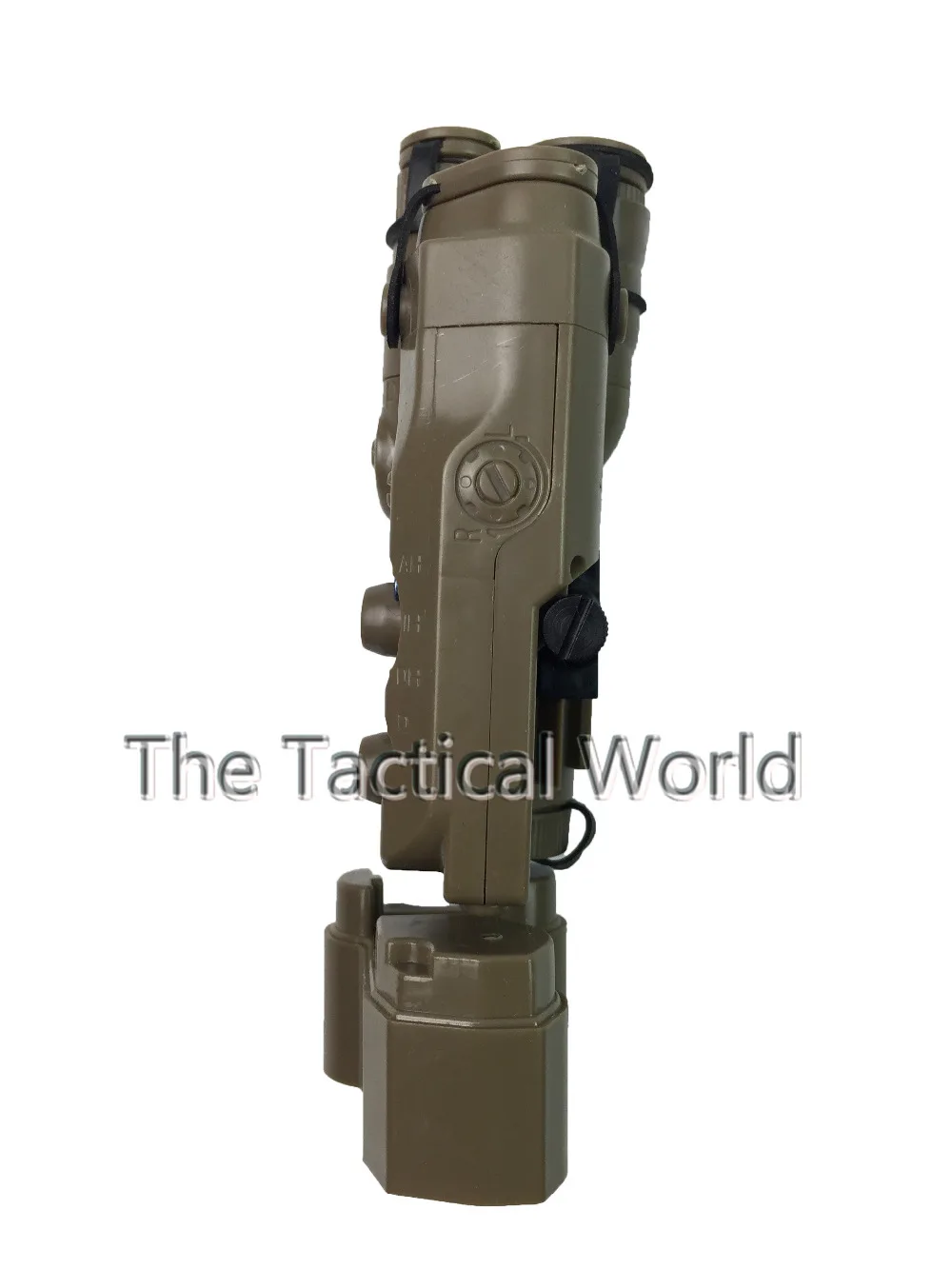 Пустышка AN PEQ 16 PEQ16 LiPo NiMH NiCD RAS RIS чехол для аккумулятора Airsoft AEG Black Tan|box case|box pencil casebox