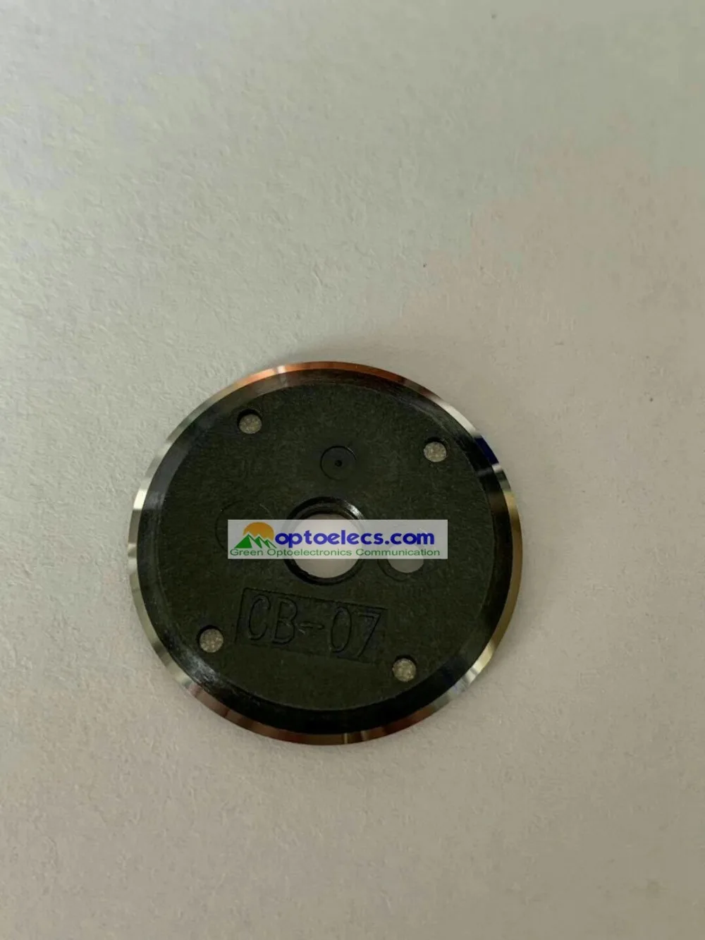 Тип Япония Fujikura CB-07 Кливер лезвие для CT08/CT-08 волоконно-оптический Кливер режущее колесо