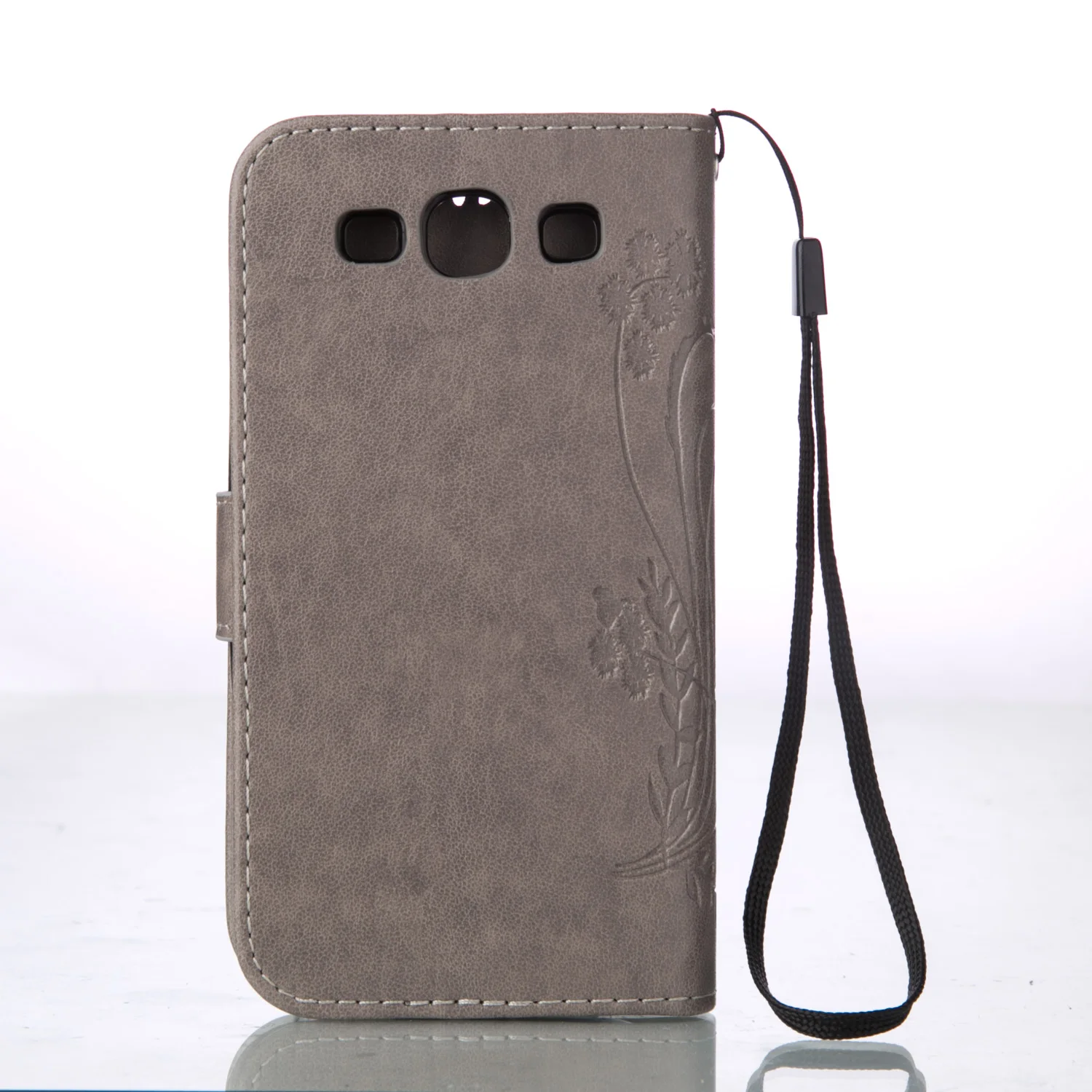 Чехол-книжка для Samsung Galaxy S3 Siii Neo Duos I9301i GT-I9301i кожаный чехол S 3 III GT-I9301 I9301 | Мобильные