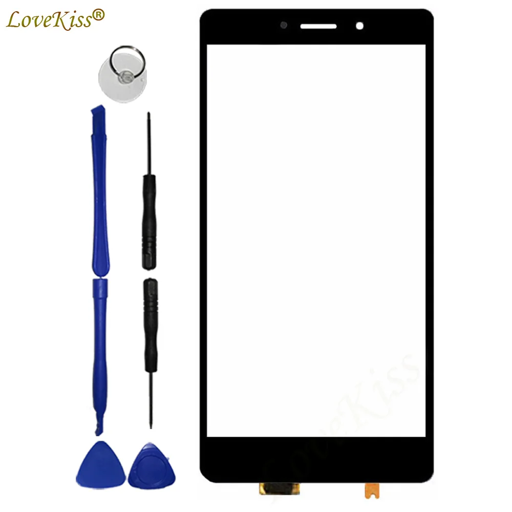 Передняя панель для Huawei Honor 6X BLN AL10 L21 сенсорный экран ЖК дисплей дигитайзер