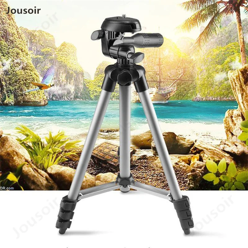 Штатив Weifeng WF 380 мобильного телефона видео selfie кронштейн открытый Desktop штатив SLR