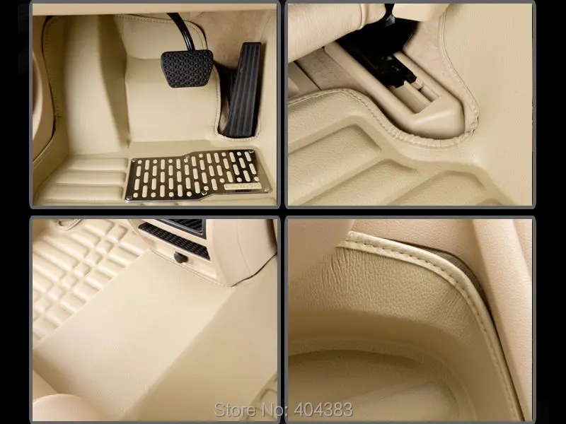 FUWAYDA бесплатная доставка подходящий под заказ напольный автомобильный коврик