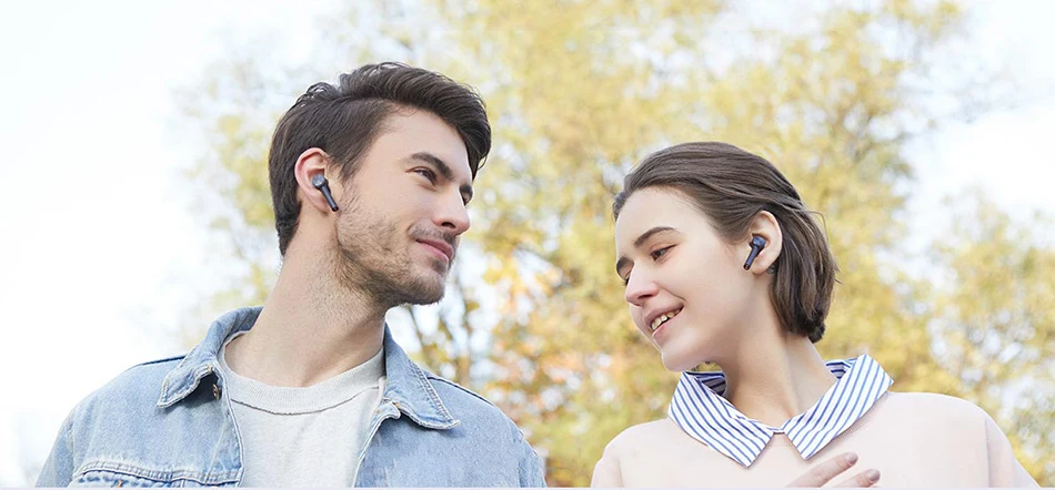 Xiaomi Airdots Pro TWS гарнитура Bluetooth наушники стерео ANC переключатель ENC автоматическая пауза кран управление беспроводные наушники