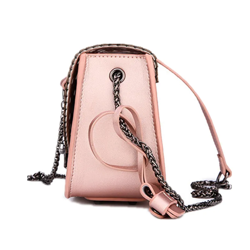 Сумка из натуральной кожи новинка 2018 женские сумки мессенджеры маленькие через