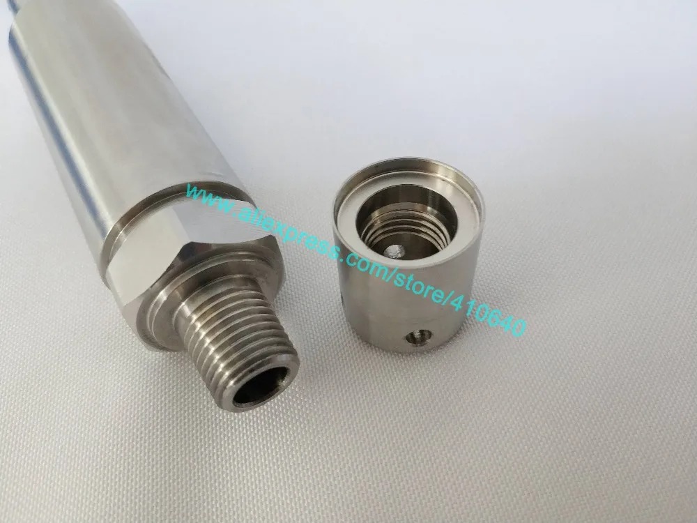 10 Meters Range Petroleum Level Transducer 11 PTFE Cable 9 to 36 VDC Power 4 20 mA Output for Unleaded Gasoline | Инструменты
