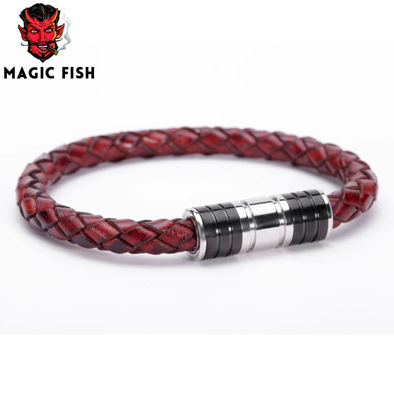 Браслет мужской/кожаный браслет/мужской/натуральная/кожа/ручная