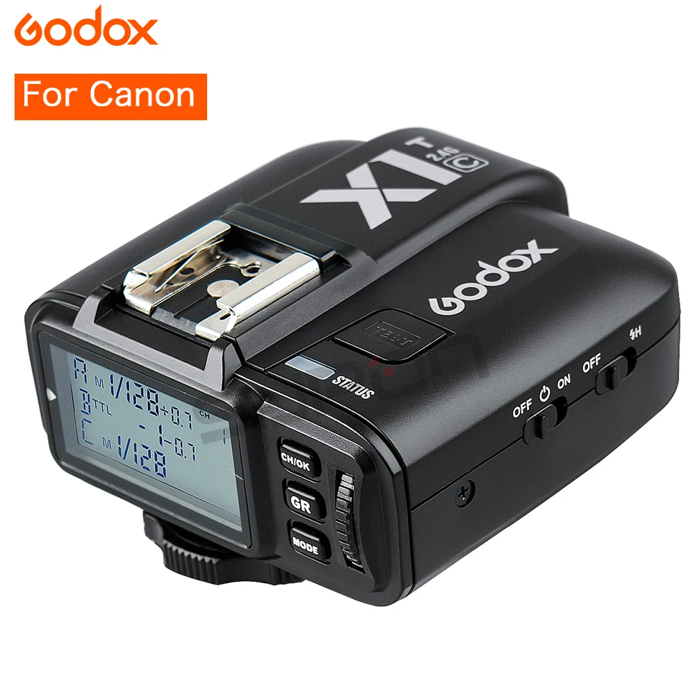 Литий ионный аккумулятор Godox Flash V860II HSS для камеры 1/8000s Вспышка Speedlite V860IIC + набор