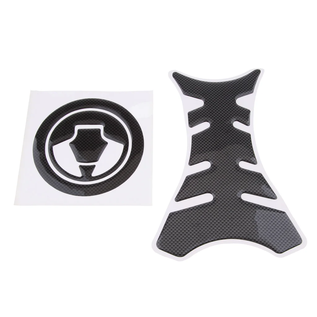 Защитная 3d накладка на топливный/газовый бак dolity наклейка/наклейка из
