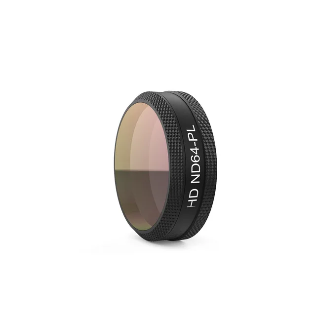 ND64-PL PGYTECH фильтр для DJI MAVIC Air камера аксессуары UV CPL ND4 ND8 ND16 ND32 фильтры для объектива - Цвет: ND64-PL