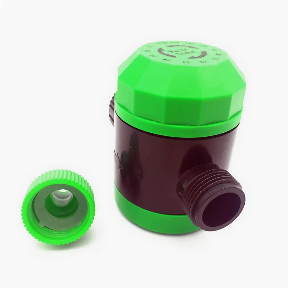 Водонепроницаемый Автоматический электронный таймер для полива сада 2 часа