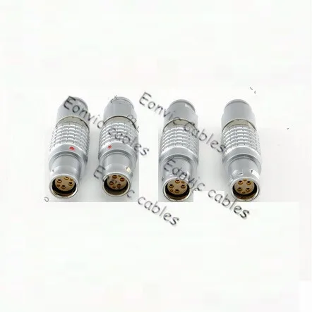 FGJ.1B. 306 Red one epic Scarlet camera 4 + 2 6pin Female 1B соединитель fgj|connector 6pin|connector 2connector female |