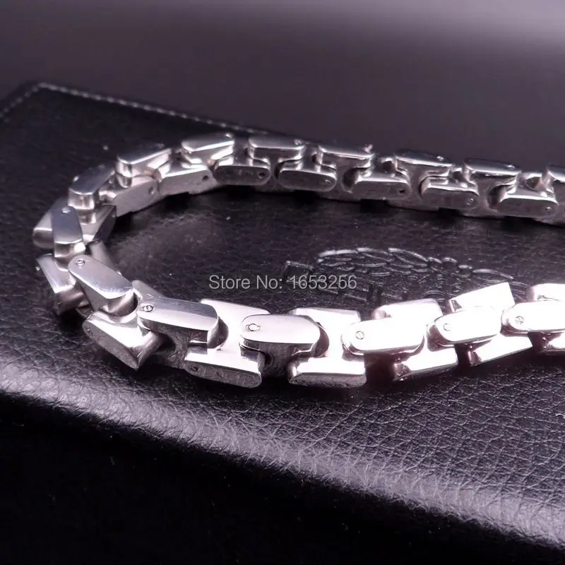 Цепочка Из Нержавеющей Стали 316L шириной 9 мм 8 40 дюймов|necklace and bracelet|necklace cordsbracelet