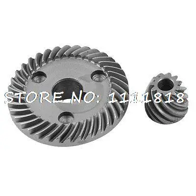 Угловая шлифовальная машина ремонтная часть набор спиральных конических