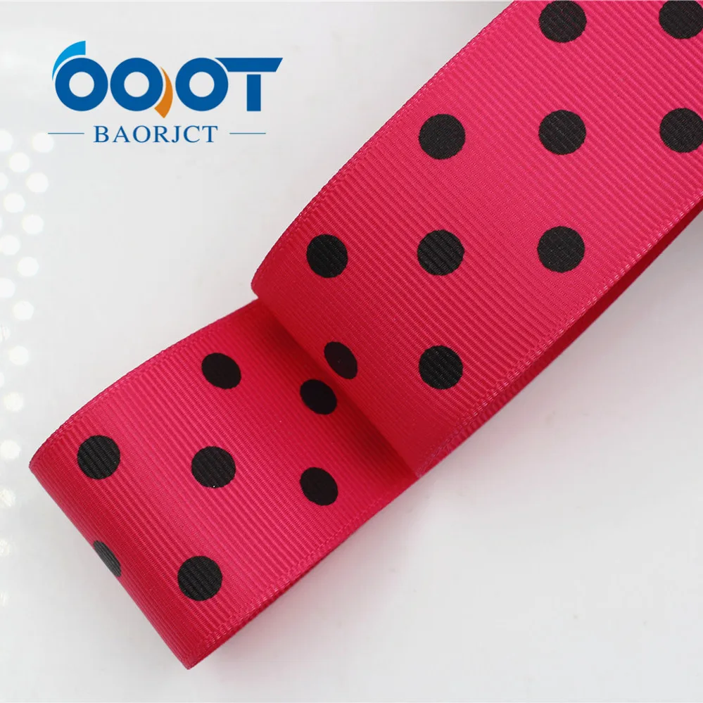 OOOT BAORICT 1762225 корсажная лента в горошек 38 мм 10 ярдов ленты для шитья аксессуары