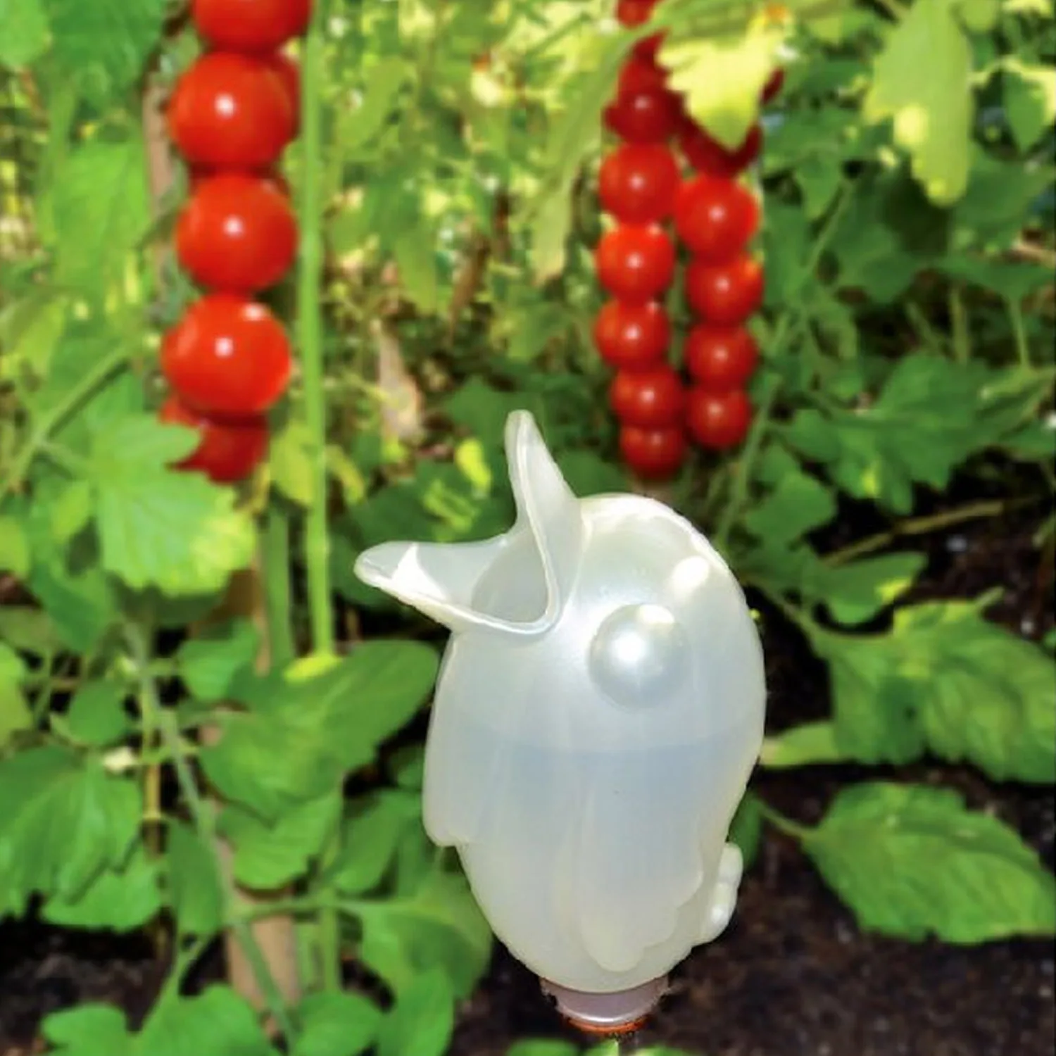 Behogar милая домашняя капельная система в форме птицы автоматический полив