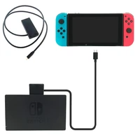 nintend switch ns extender cable 10 gbps data transfer rate tv dock video extension line cord for nintendoswitch dock accessorie