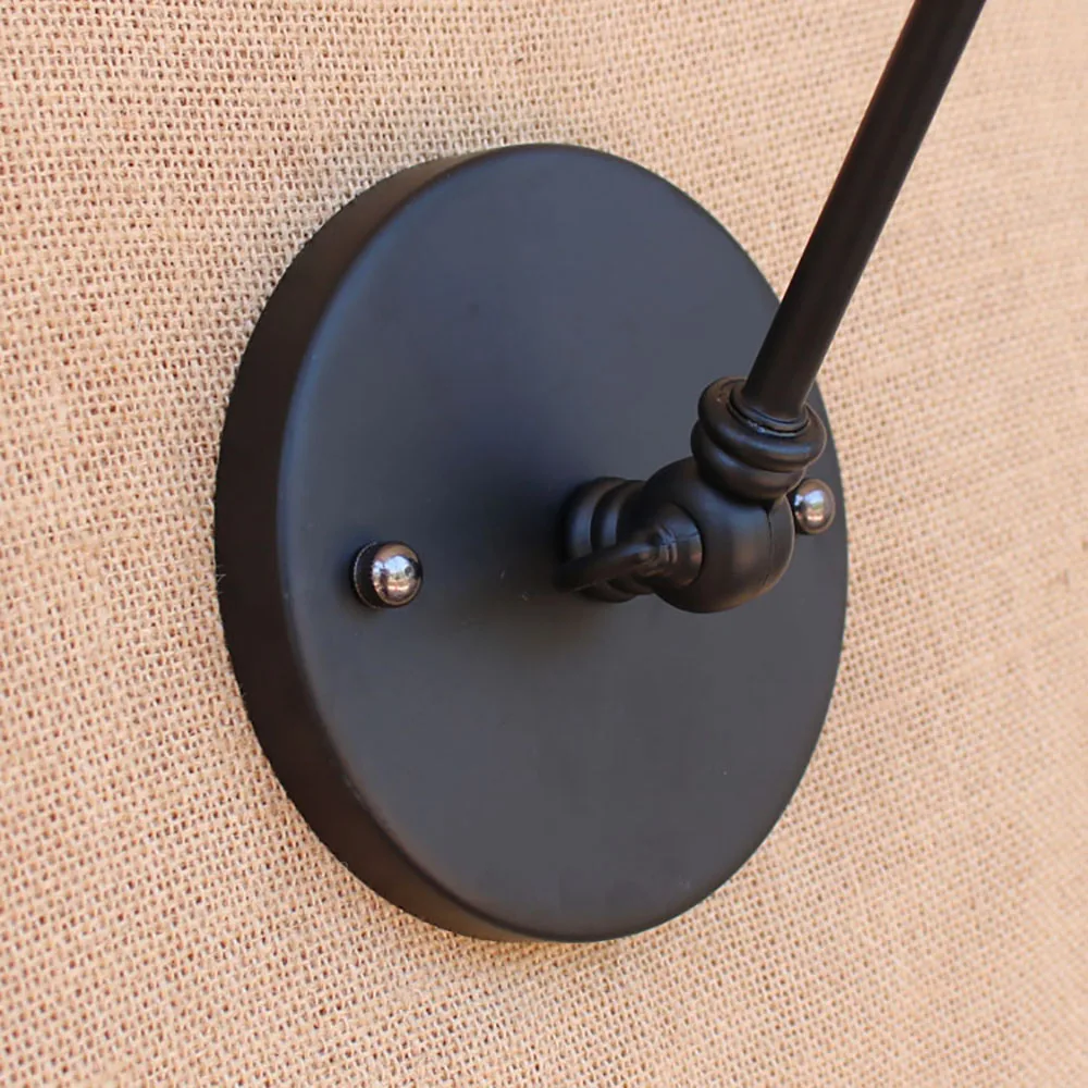 Промышленные железные классические черные механические поворотные