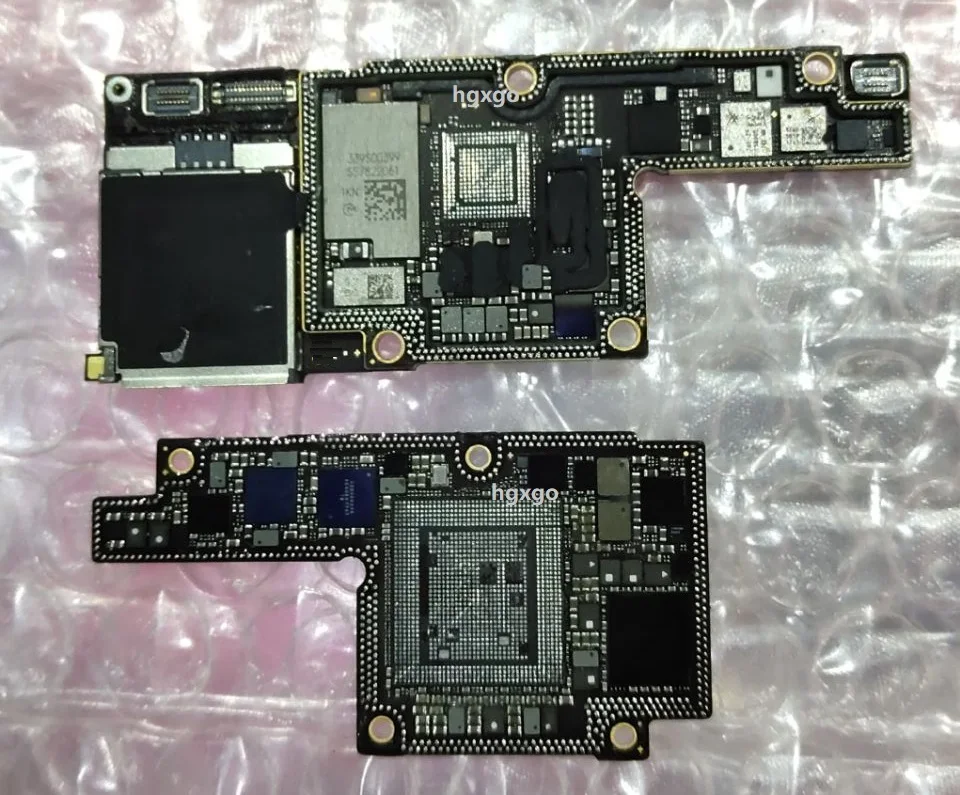 Для версии intel для iPhone X 64 Гб iCloud Материнская плата просверленная процессор Baseband CNC материнская плата