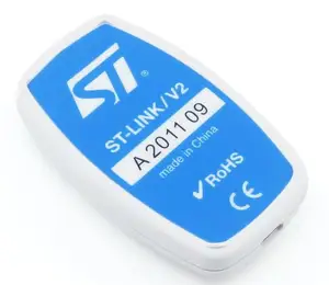 Free Shipping! 1pc ST-LINK/V2 (EN) ST LINK STM8 STM32 Emulator Downloader
