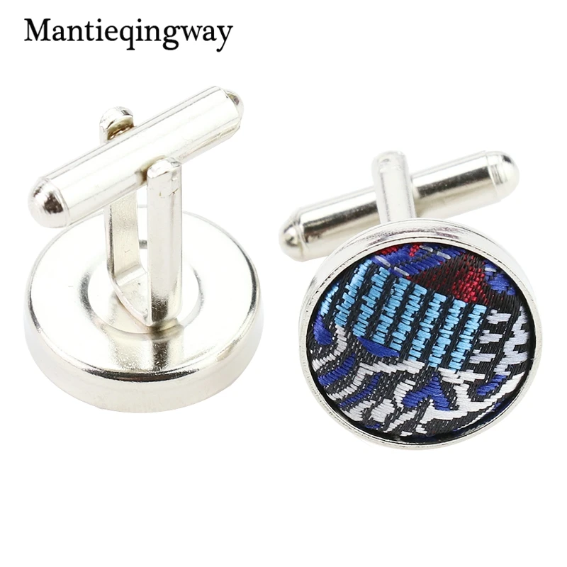 Mantieqingway, Ретро стиль, 8,5 см., галстуки Gravata Mens, жаккардовый, носовой галстук, запонки, наборы, широкий галстук, квадратные запонки, Наборы для мужчин