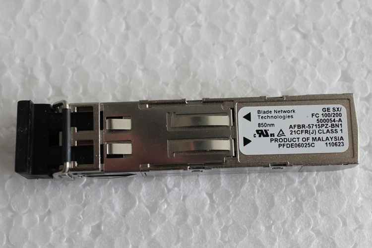

Оригинальный многорежимный модуль AFBR-5715PZ-BN1 SFP 1,25G