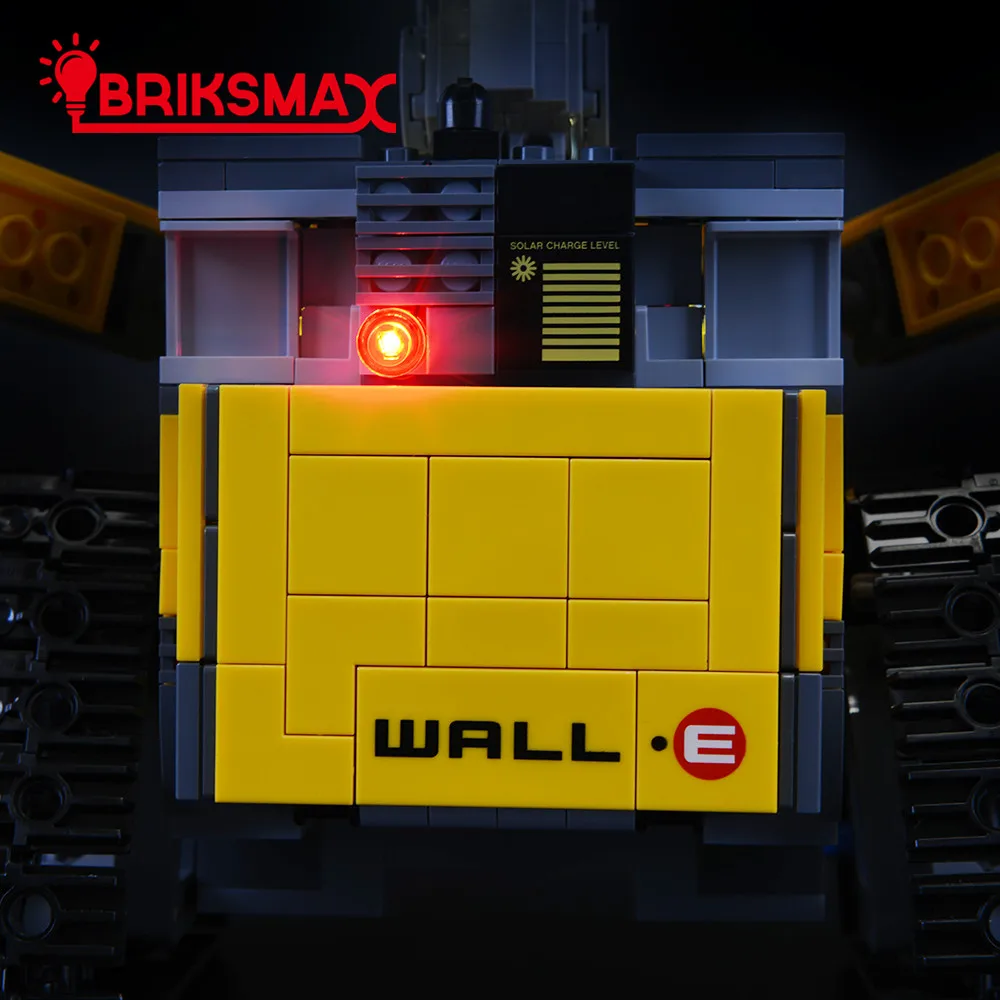 Комплект светодиодсветильник BriksMax для 21303 г. (модель в комплект не входит)|Блочные