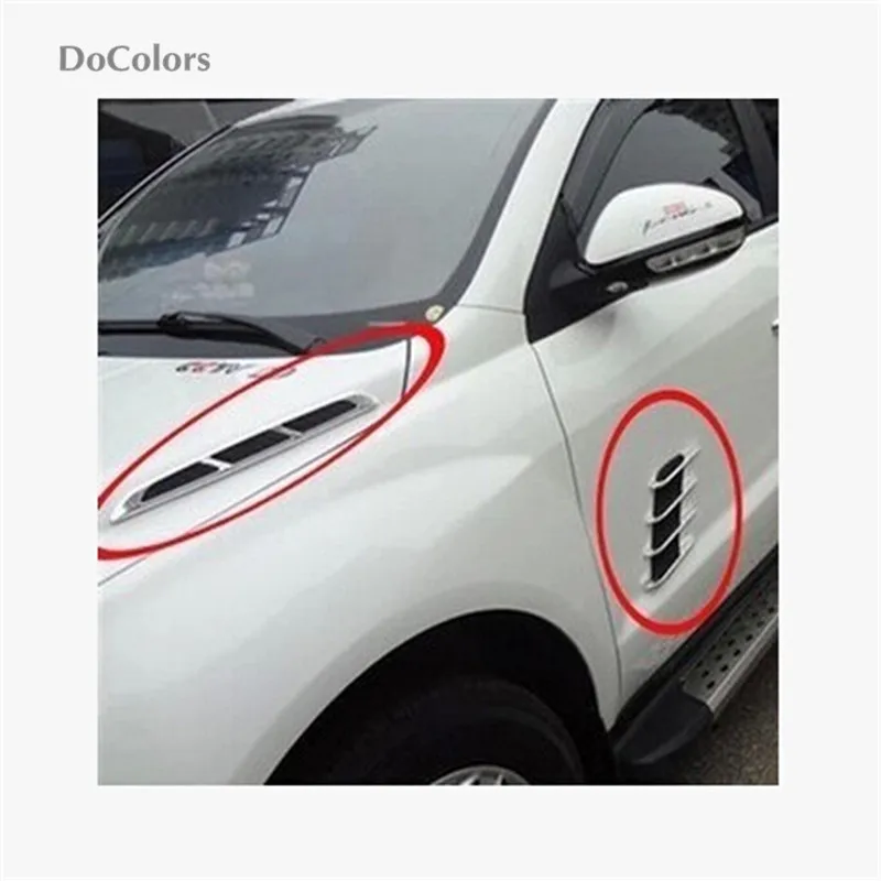 Декоративный чехол DoColors для стайлинга автомобиля Ford Focus Fusion escade Kuga Ecosport Fiesta Falcon