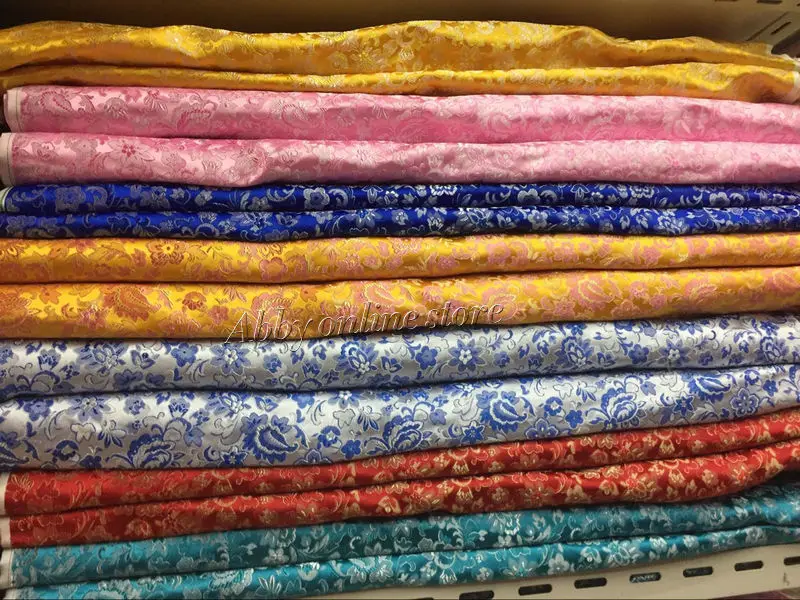75*50 см тканый Дамаск hanfu торжественное платье Детская одежда Подушка advanced cos одежда жаккардовая парча ткань jack purcell серия