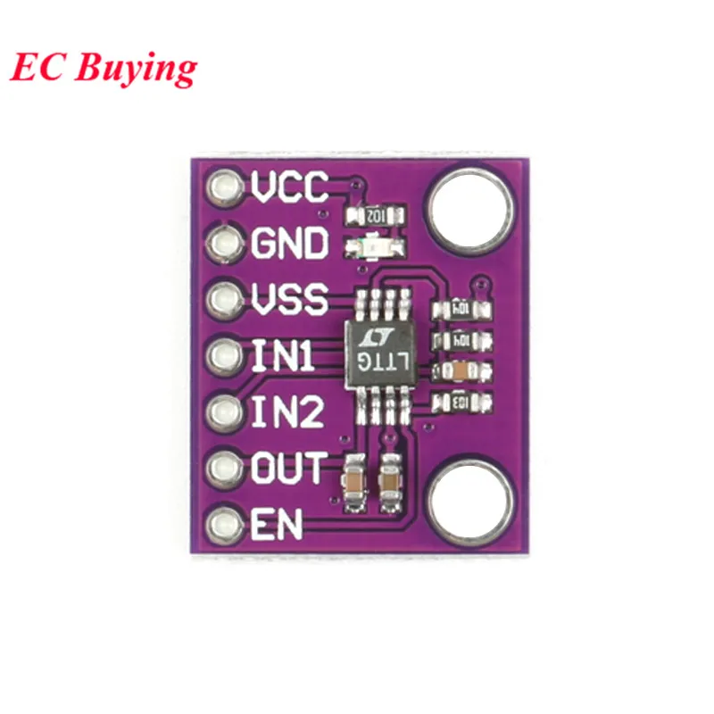 LTC1966 преобразователь модуль точной микромощности Delta Sigma RMS в DC конвертер Breakout Board