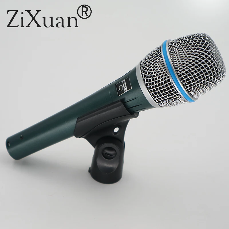 3pcs High Quality Dynamic Capsule BETA87A !! Beta 87A Supercardioid Vocal Microphone With Amazing Sound ! | Электроника