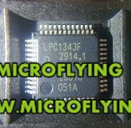 2pcslot lpc1343fbd48 lpc1343f lpc1343 qfp48 microcontroller chip