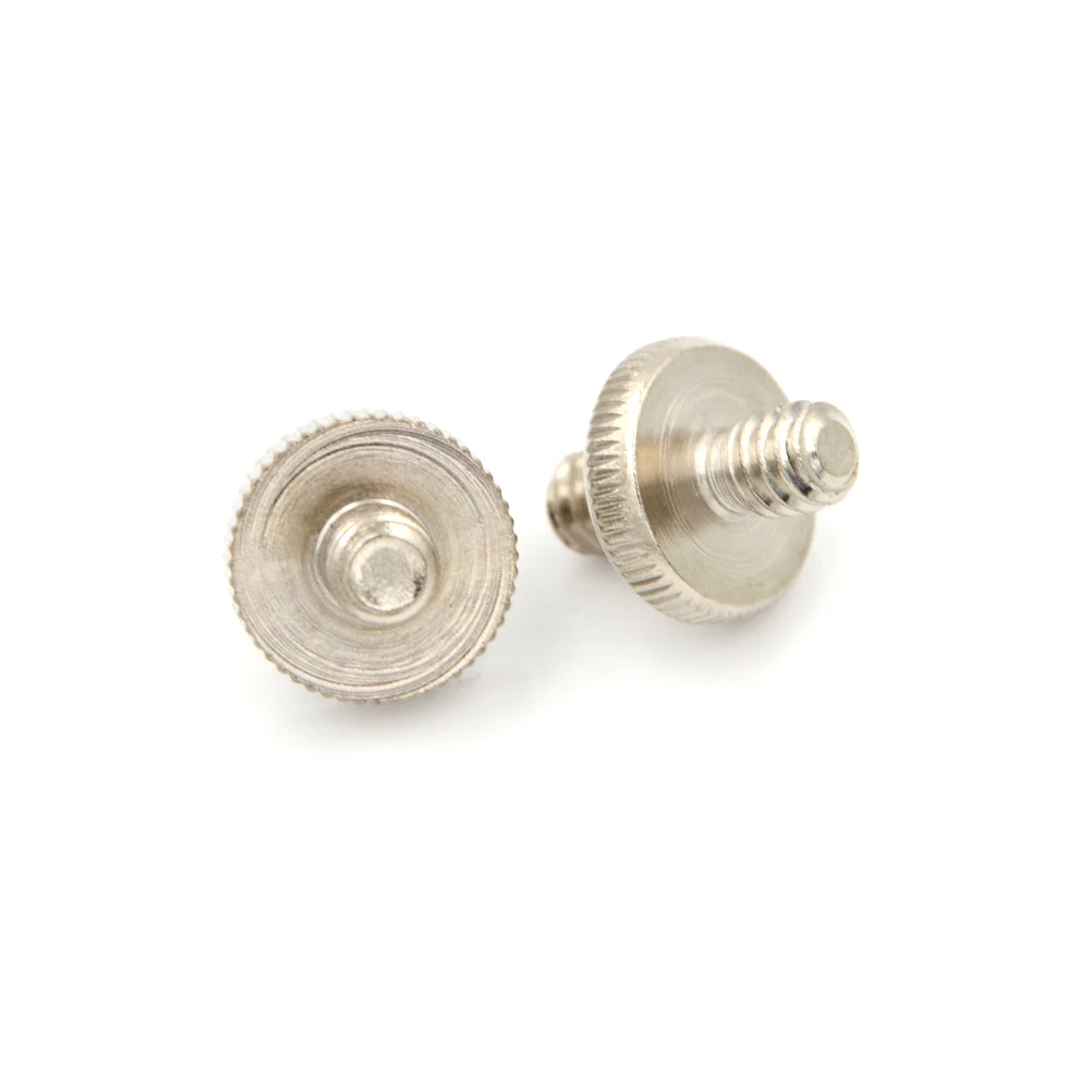 Резьбовой Адаптер 2 шт. 1/4 &quot1/4&quot Папа-1/4 &quotпапа | Электроника