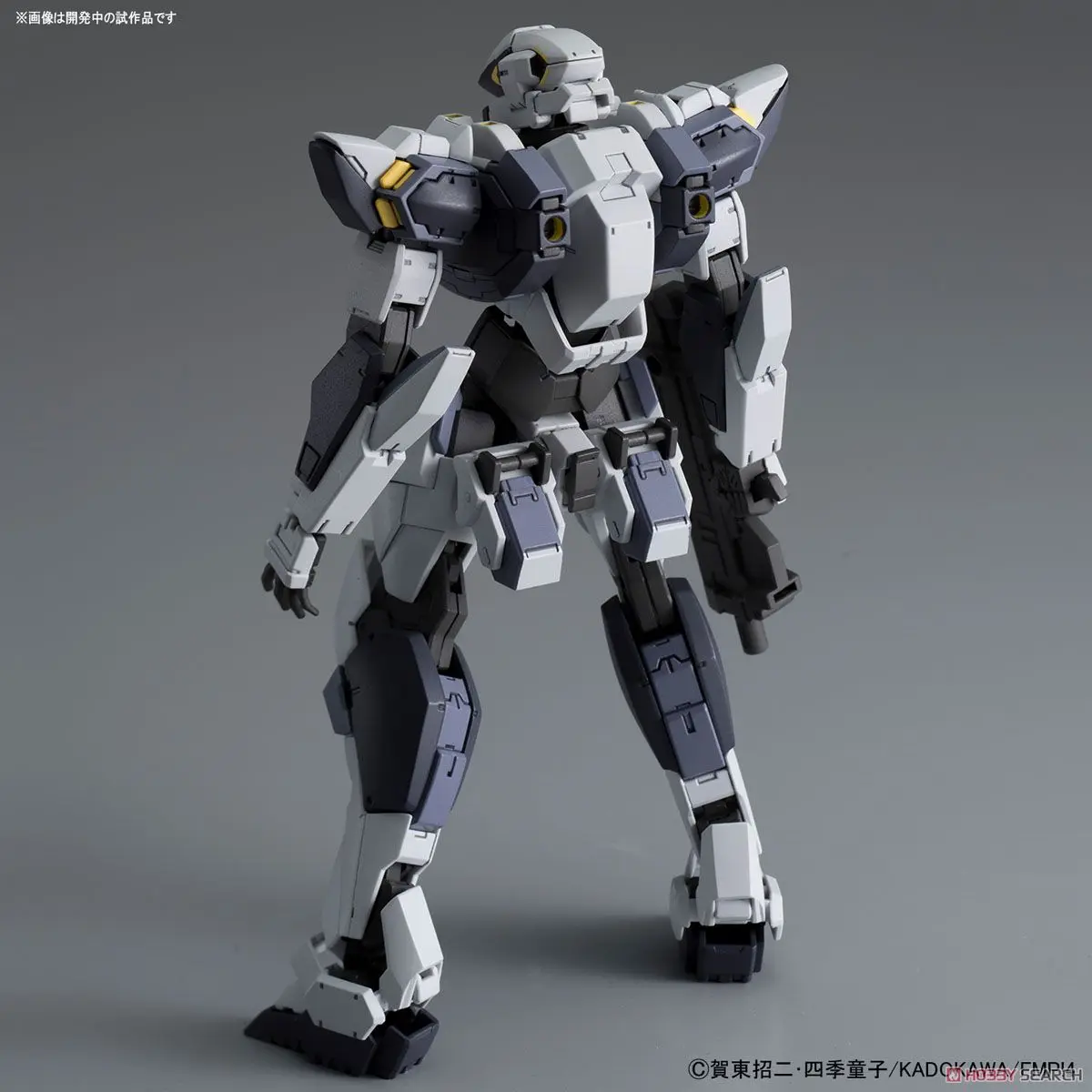 Bandai Подлинная невидимая Виктория 1/60 полностью Металлическая PANIC ARBALEST VER. IV Сборная модель наборы фигурки пластмассовые игрушечные модели